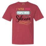 Garment-Dyed Heavyweight Comfort Colors® T-Shirt Thumbnail