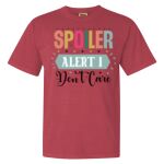 Garment-Dyed Heavyweight Comfort Colors® T-Shirt Thumbnail