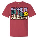 Garment-Dyed Heavyweight Comfort Colors® T-Shirt Thumbnail