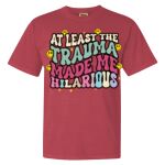 Garment-Dyed Heavyweight Comfort Colors® T-Shirt Thumbnail