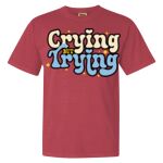 Garment-Dyed Heavyweight Comfort Colors® T-Shirt Thumbnail