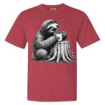 Garment-Dyed Heavyweight Comfort Colors® T-Shirt Thumbnail