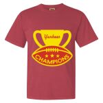 Garment-Dyed Heavyweight Comfort Colors® T-Shirt Thumbnail