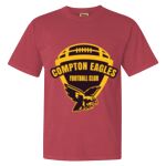 Garment-Dyed Heavyweight Comfort Colors® T-Shirt Thumbnail