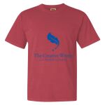 Garment-Dyed Heavyweight Comfort Colors® T-Shirt Thumbnail