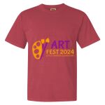 Garment-Dyed Heavyweight Comfort Colors® T-Shirt Thumbnail