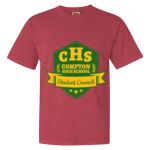 Garment-Dyed Heavyweight Comfort Colors® T-Shirt Thumbnail