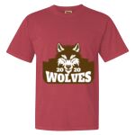 Garment-Dyed Heavyweight Comfort Colors® T-Shirt Thumbnail