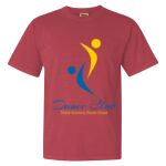 Garment-Dyed Heavyweight Comfort Colors® T-Shirt Thumbnail