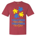 Garment-Dyed Heavyweight Comfort Colors® T-Shirt Thumbnail