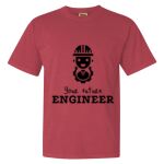 Garment-Dyed Heavyweight Comfort Colors® T-Shirt Thumbnail