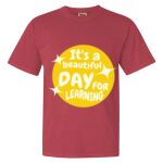 Garment-Dyed Heavyweight Comfort Colors® T-Shirt Thumbnail