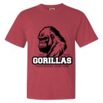 Garment-Dyed Heavyweight Comfort Colors® T-Shirt Thumbnail