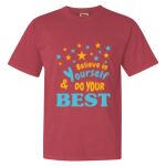 Garment-Dyed Heavyweight Comfort Colors® T-Shirt Thumbnail