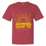 Garment-Dyed Heavyweight Comfort Colors® T-Shirt Thumbnail