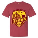 Garment-Dyed Heavyweight Comfort Colors® T-Shirt Thumbnail