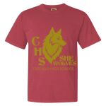 Garment-Dyed Heavyweight Comfort Colors® T-Shirt Thumbnail