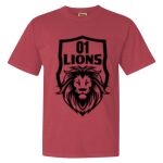 Garment-Dyed Heavyweight Comfort Colors® T-Shirt Thumbnail