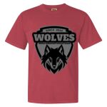 Garment-Dyed Heavyweight Comfort Colors® T-Shirt Thumbnail