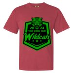 Garment-Dyed Heavyweight Comfort Colors® T-Shirt Thumbnail