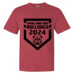 Garment-Dyed Heavyweight Comfort Colors® T-Shirt Thumbnail