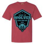 Garment-Dyed Heavyweight Comfort Colors® T-Shirt Thumbnail