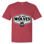 Garment-Dyed Heavyweight Comfort Colors® T-Shirt Thumbnail