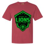 Garment-Dyed Heavyweight Comfort Colors® T-Shirt Thumbnail