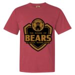 Garment-Dyed Heavyweight Comfort Colors® T-Shirt Thumbnail