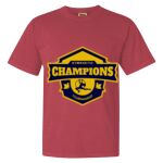 Garment-Dyed Heavyweight Comfort Colors® T-Shirt Thumbnail