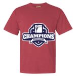 Garment-Dyed Heavyweight Comfort Colors® T-Shirt Thumbnail