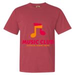 Garment-Dyed Heavyweight Comfort Colors® T-Shirt Thumbnail