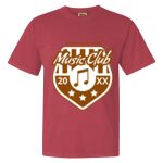 Garment-Dyed Heavyweight Comfort Colors® T-Shirt Thumbnail