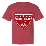 Garment-Dyed Heavyweight Comfort Colors® T-Shirt Thumbnail