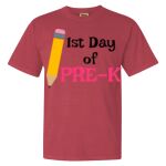 Garment-Dyed Heavyweight Comfort Colors® T-Shirt Thumbnail