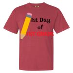 Garment-Dyed Heavyweight Comfort Colors® T-Shirt Thumbnail