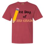 Garment-Dyed Heavyweight Comfort Colors® T-Shirt Thumbnail