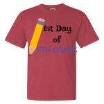 Garment-Dyed Heavyweight Comfort Colors® T-Shirt Thumbnail