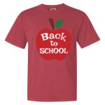 Garment-Dyed Heavyweight Comfort Colors® T-Shirt Thumbnail