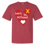 Garment-Dyed Heavyweight Comfort Colors® T-Shirt Thumbnail