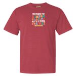 Garment-Dyed Heavyweight Comfort Colors® T-Shirt Thumbnail