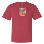 Garment-Dyed Heavyweight Comfort Colors® T-Shirt Thumbnail