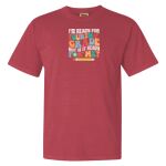 Garment-Dyed Heavyweight Comfort Colors® T-Shirt Thumbnail