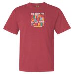 Garment-Dyed Heavyweight Comfort Colors® T-Shirt Thumbnail