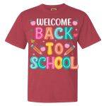 Garment-Dyed Heavyweight Comfort Colors® T-Shirt Thumbnail