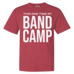 Garment-Dyed Heavyweight Comfort Colors® T-Shirt Thumbnail