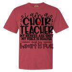 Garment-Dyed Heavyweight Comfort Colors® T-Shirt Thumbnail