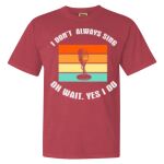 Garment-Dyed Heavyweight Comfort Colors® T-Shirt Thumbnail