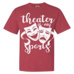 Garment-Dyed Heavyweight Comfort Colors® T-Shirt Thumbnail