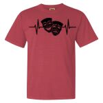 Garment-Dyed Heavyweight Comfort Colors® T-Shirt Thumbnail